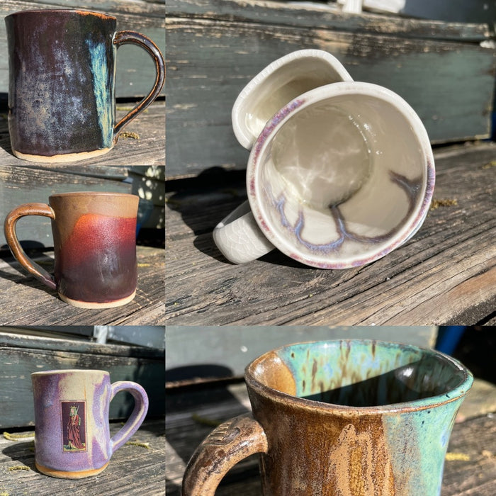 Mugs & Tumblers