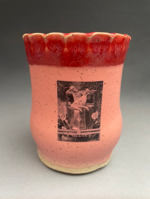 PINK CUP #84