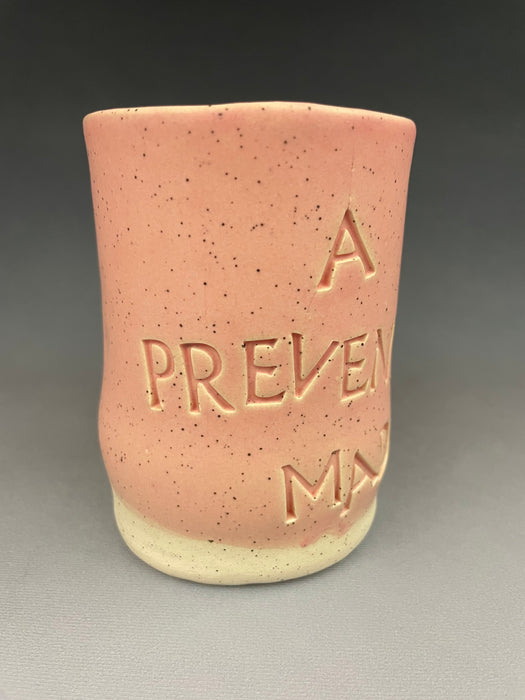 PINK CUP #7
