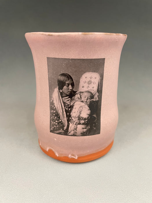 PINK CUP #12