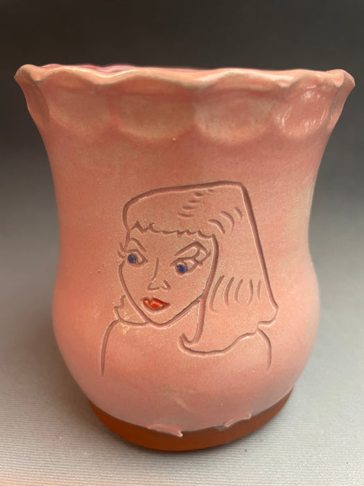 PINK CUP #136