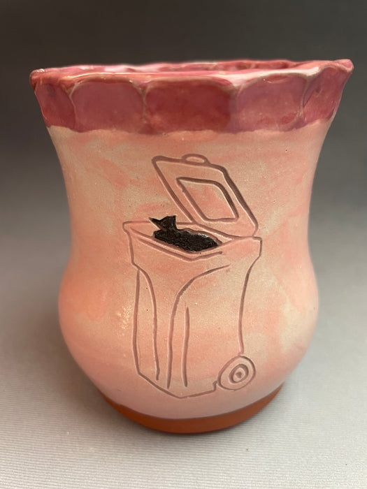 PINK CUP #132