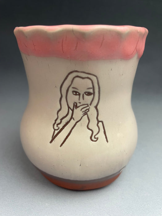 PINK CUP #177