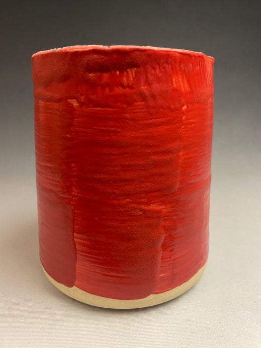 Small Skull Open Canister