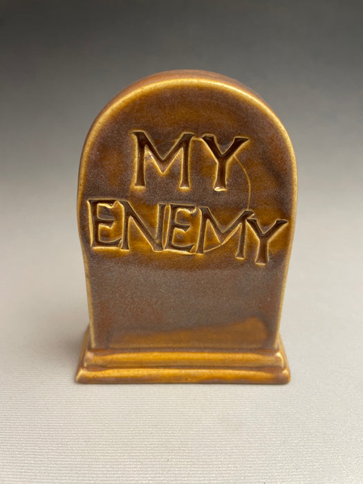 Tombstone - My Enemy