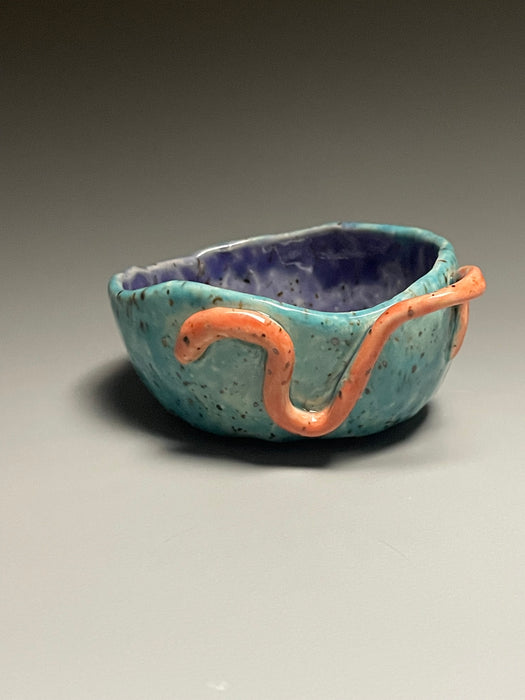 Brainworm Snack Bowl