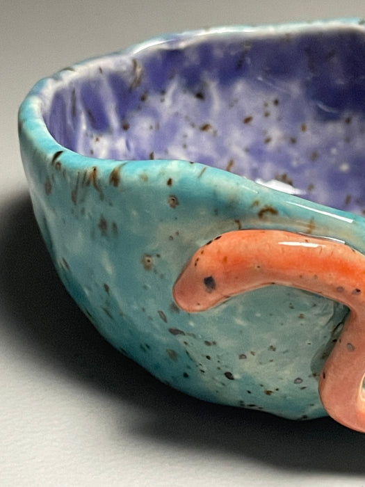 Brainworm Snack Bowl