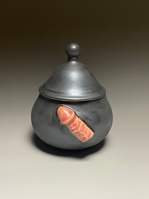 Gunmetal Dick Sugar Bowl
