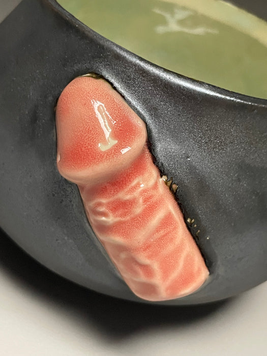 Gunmetal Dick Sugar Bowl