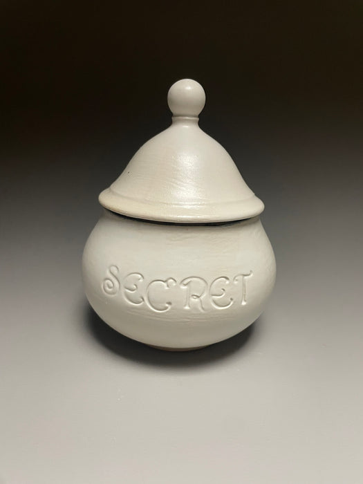 Whispered Secret Sugar Bowl