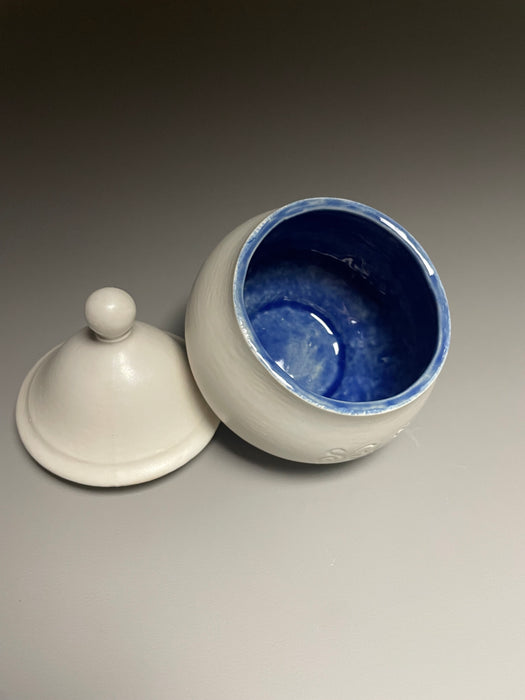 Whispered Secret Sugar Bowl