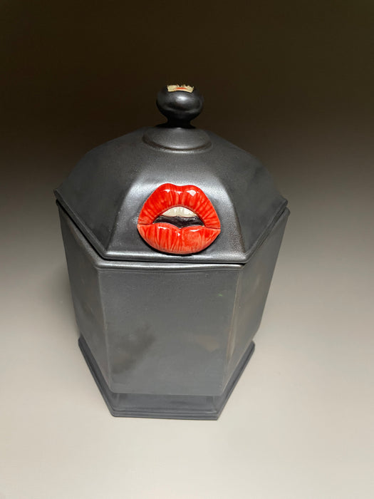 Large Sex Toy Storage Canister