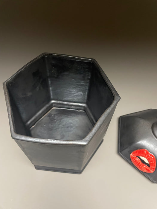 Large Sex Toy Storage Canister