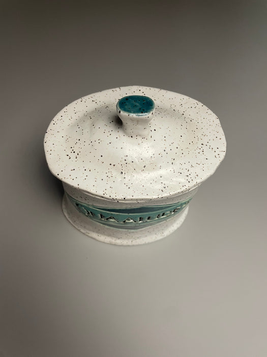 Quaaludes Canister