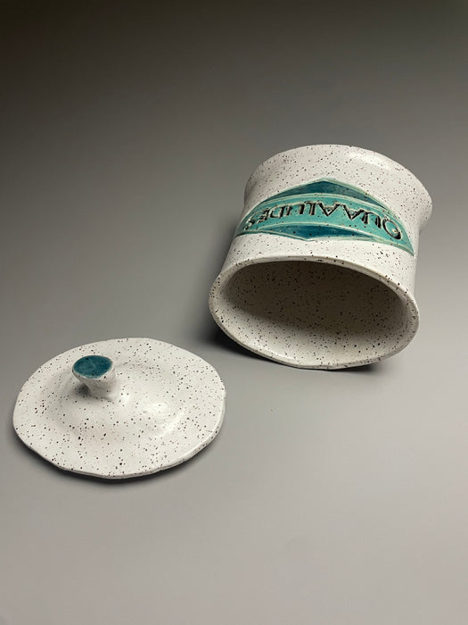 Quaaludes Canister