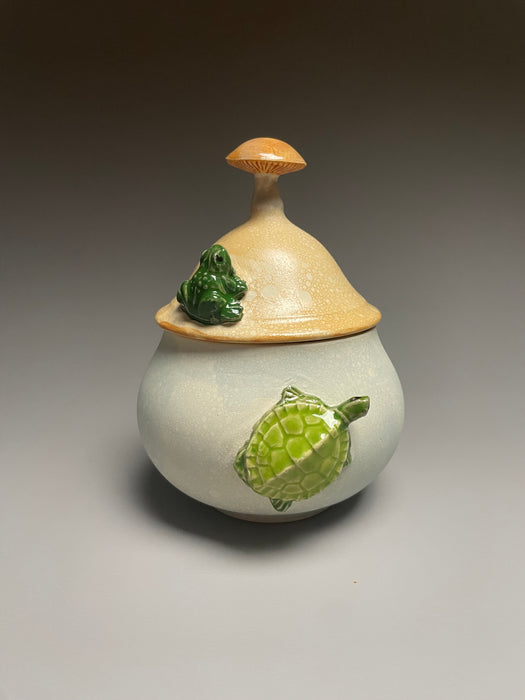 Creek Friends Sugar Bowl