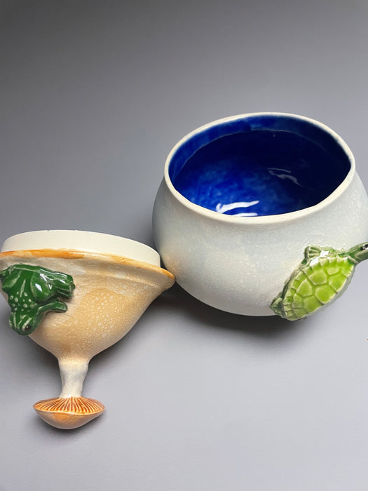 Creek Friends Sugar Bowl
