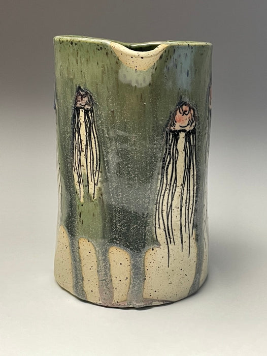 Jellyfishes Pitcher