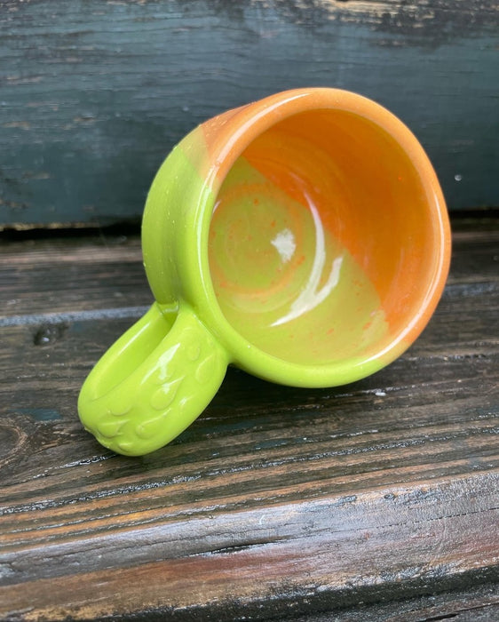 Tangerine Lime Sherbet Mug