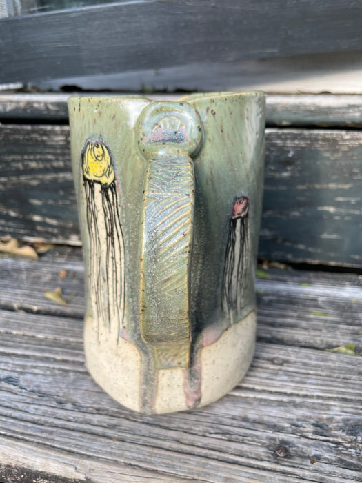 Jellyfishes Pitcher