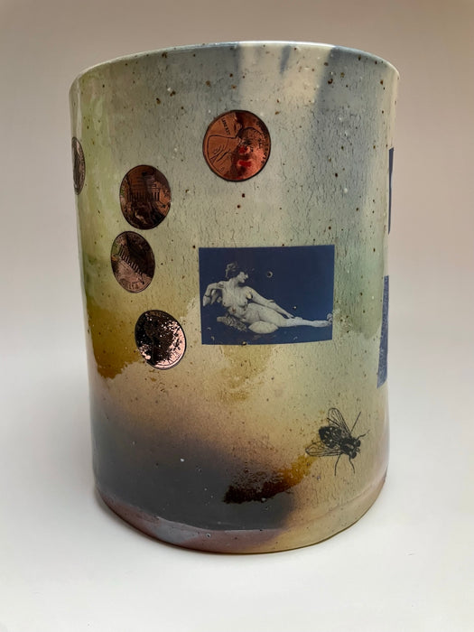 Working Women Vase