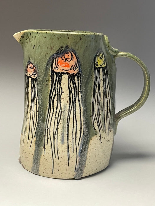 Jellyfishes Pitcher