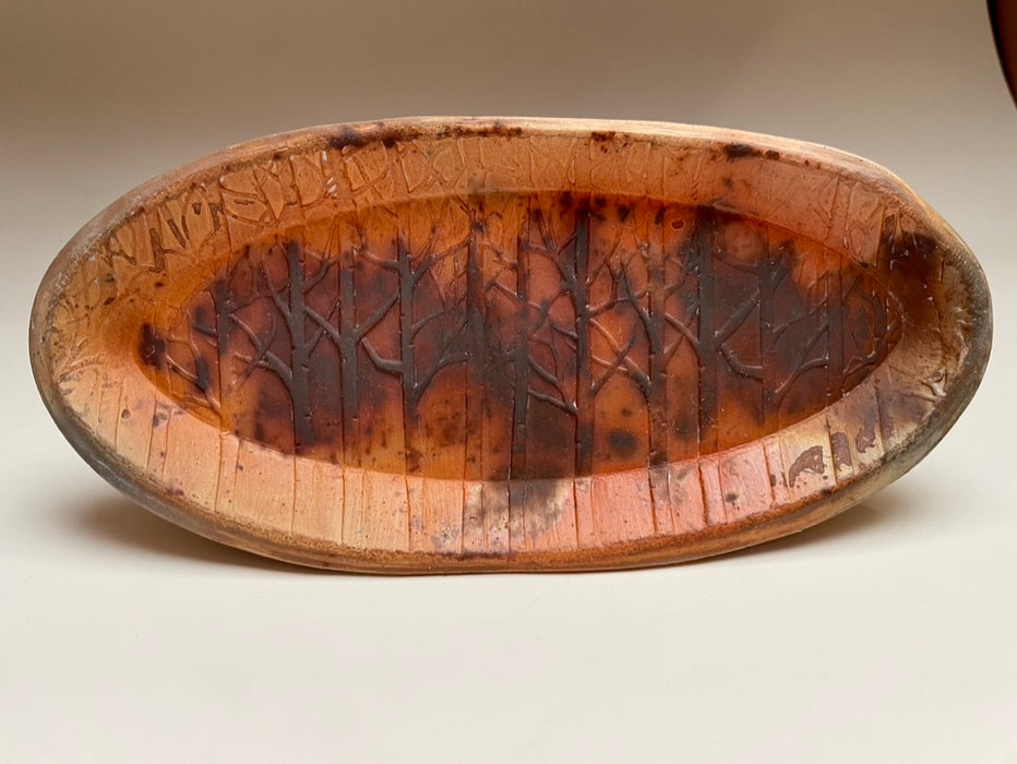 Terra Sigillata Saggar Tray 4