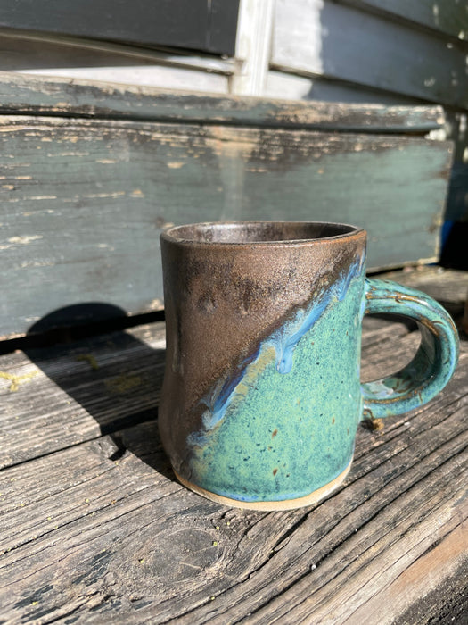 Spectacular Slide Mug