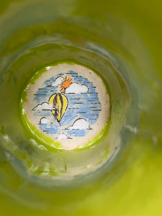 Air Balloon Mug