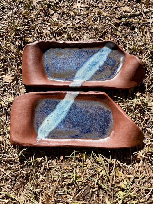 Milky Way Cheese Boards (set of two)