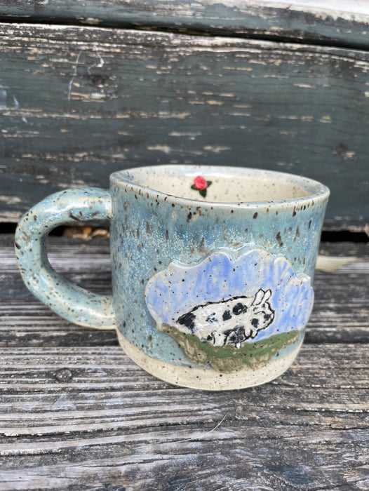 Prize Pig Mug