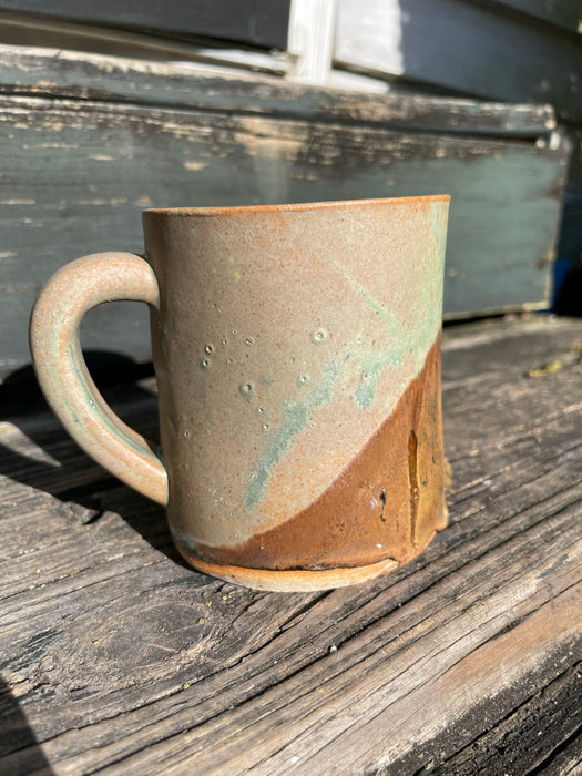 Hillside Sunrise Mug