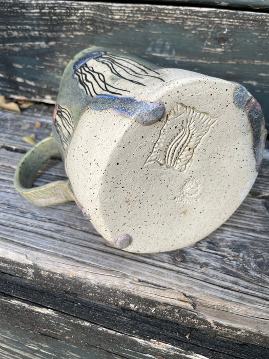 Jellyfishes Pitcher