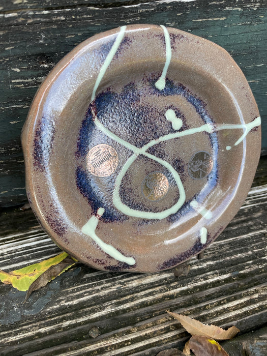 Three Cent Key Tray