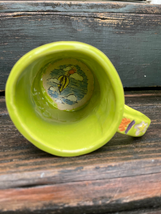 Air Balloon Mug
