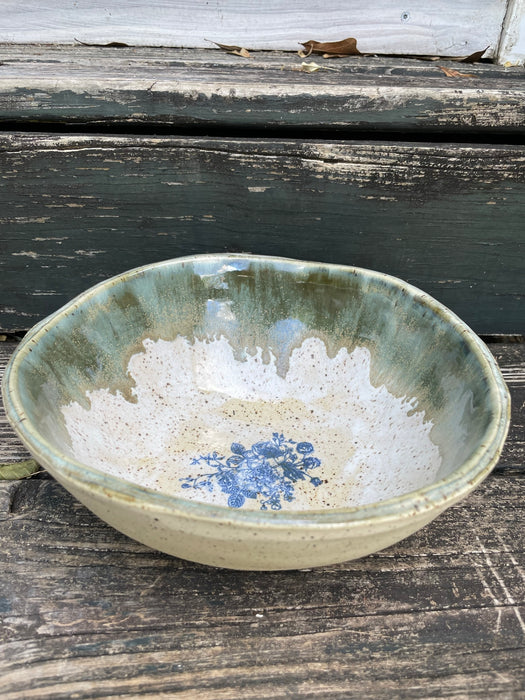 Summer Mornings Salad Bowl
