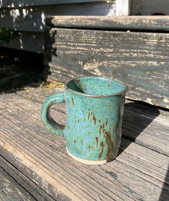 Coral Seas Mug