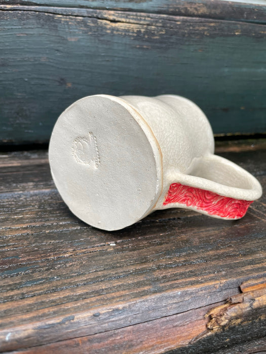 Cracklin' Lava Mug