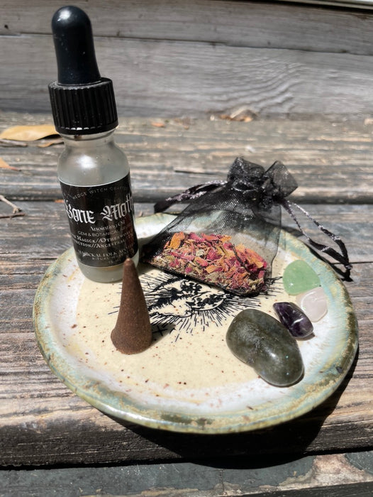 Moonlit Night Altar