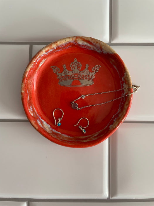 Crown Jewelry Rest