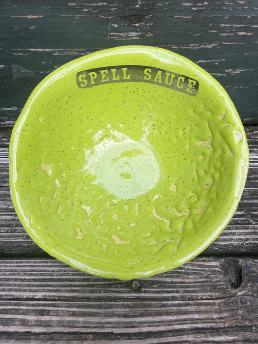 Spell Sauce Bowl