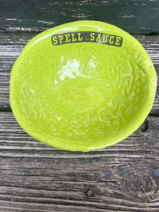 Spell Sauce Bowl