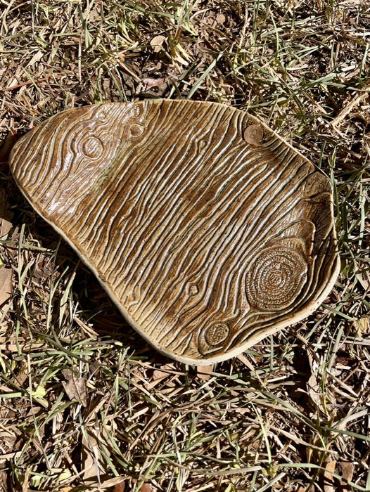 Weathered Wood Cheese Board