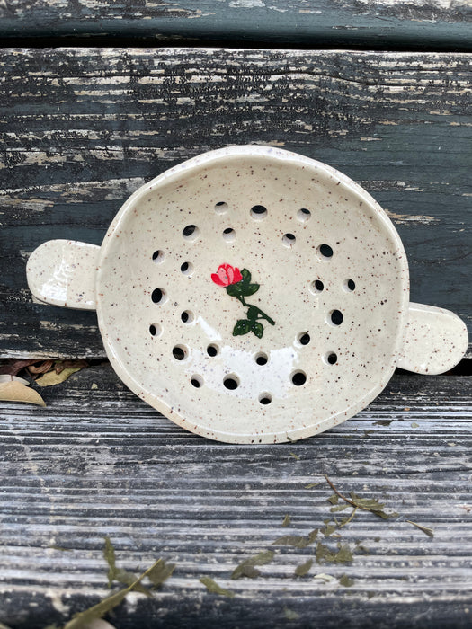 Rosebud Berry Bowl