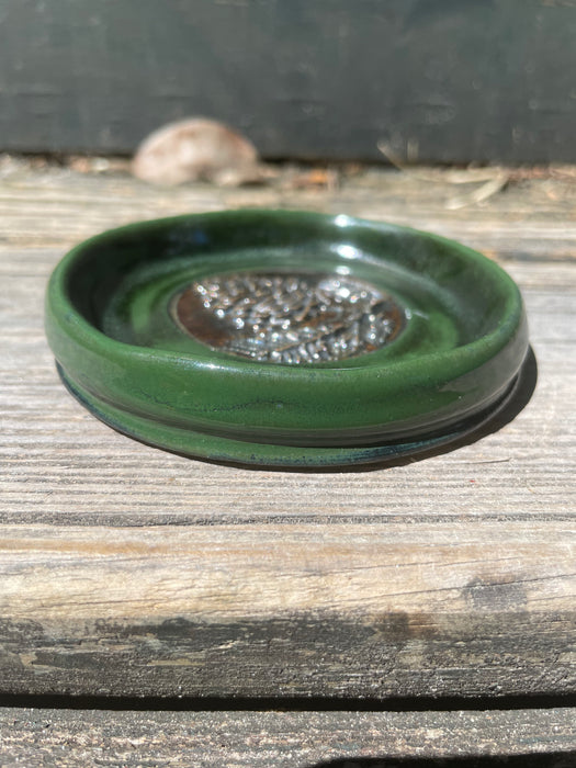 Iron Pine Key Tray