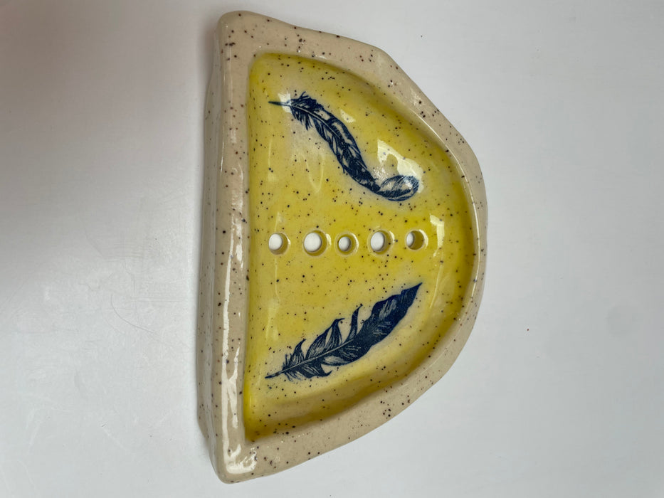Bluefeather Soap Dish