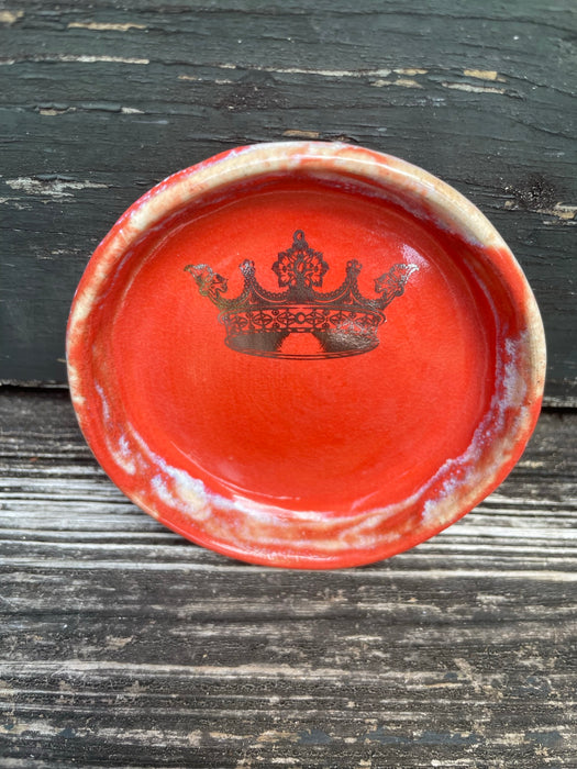 Crown Jewelry Rest