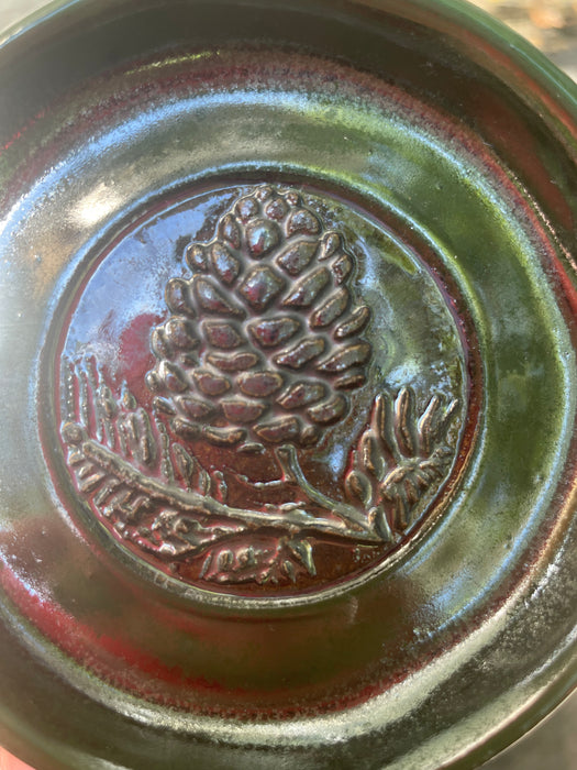 Iron Pine Key Tray