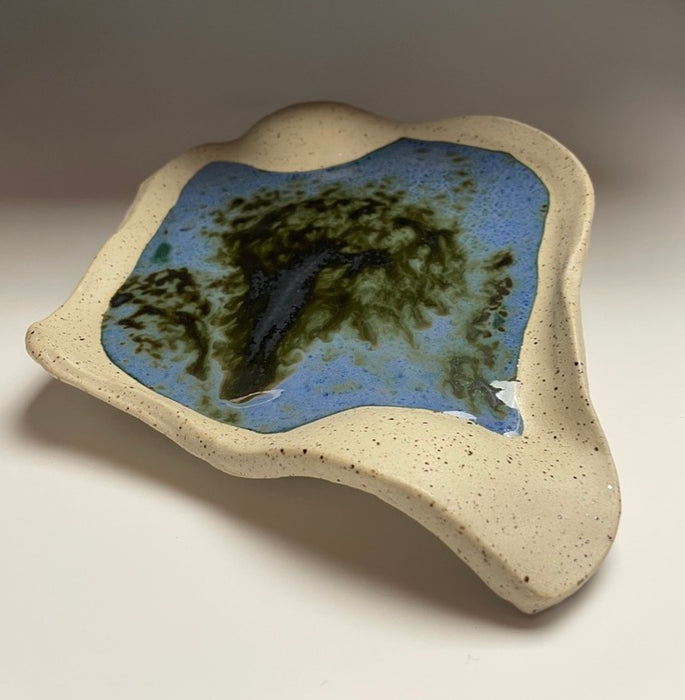 Coral Seas Cheese Board