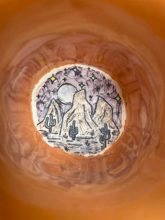 Moonlight Monoliths Mug